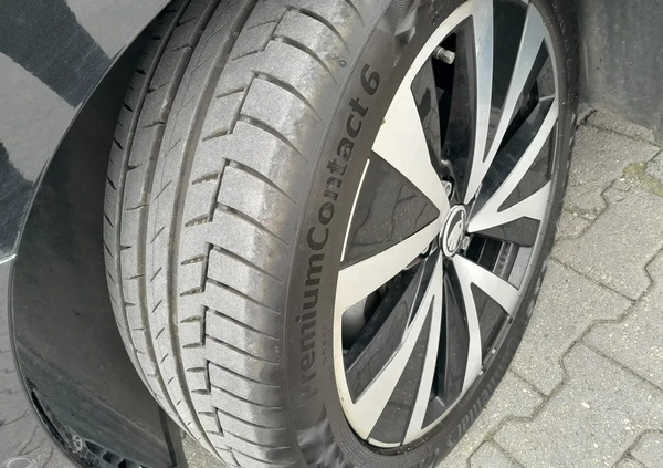 Skoda Superb cena 72900 przebieg: 125000, rok produkcji 2015 z Pakość małe 596